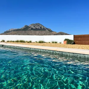  Holiday home Dunas Cave House Holidays